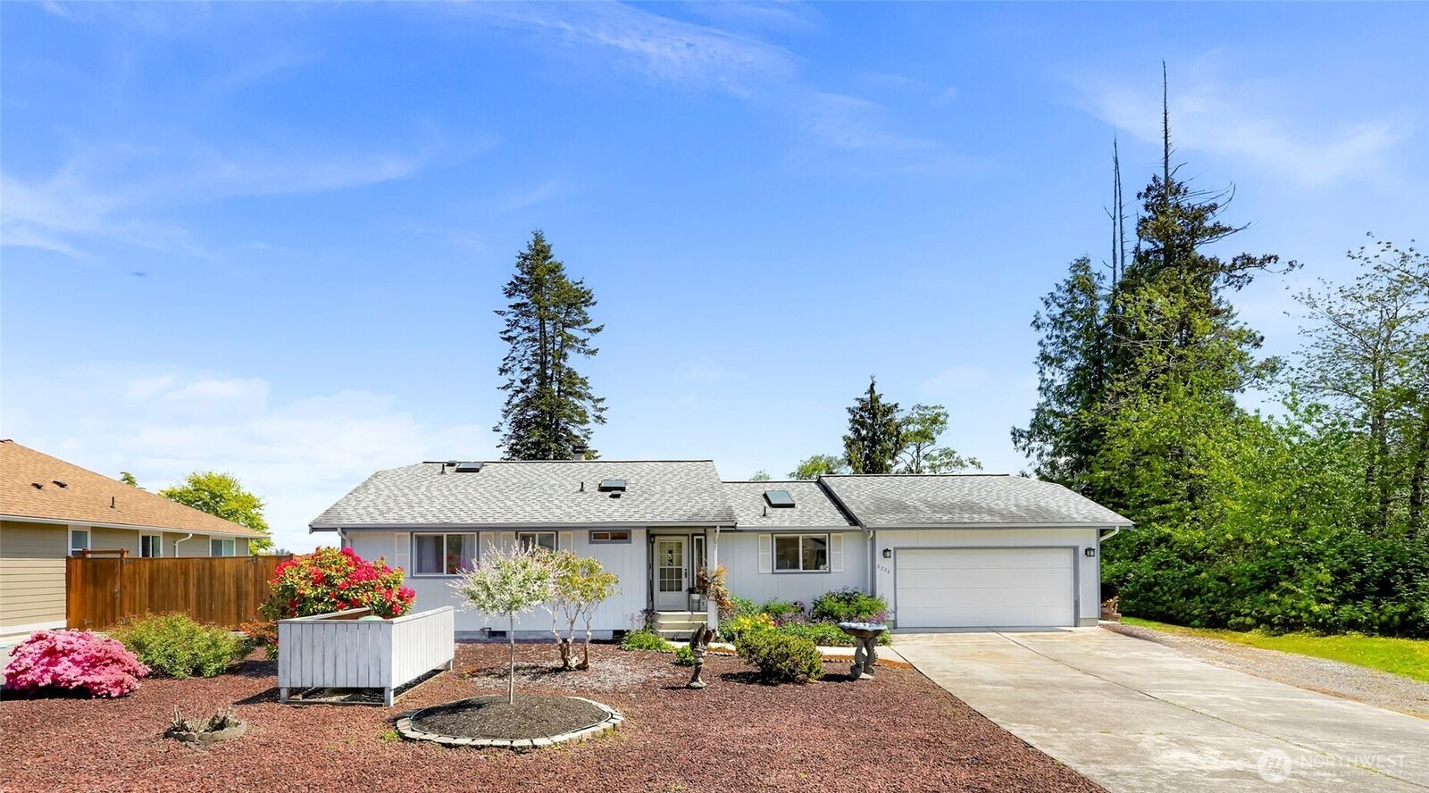 Property Photo: 8224 Quinault Road WA 98230