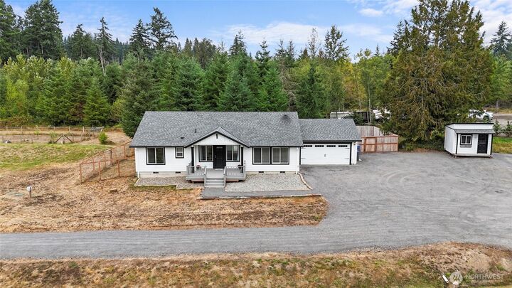 Property Photo:  270  Hinch Road  WA 98611 