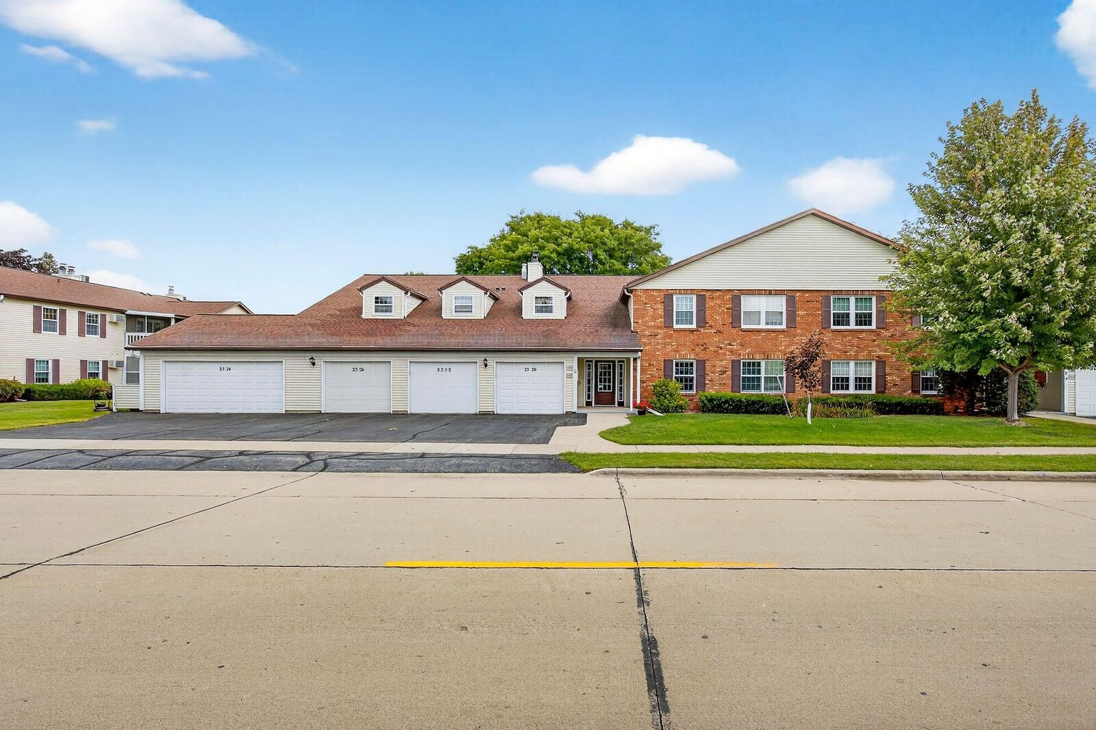 Property Photo:  2324 Wisconsin Street  WI 54901-7806 