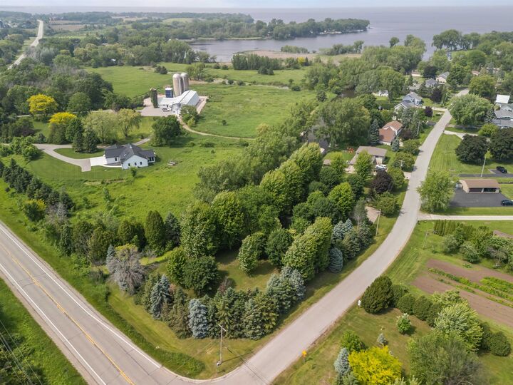 Property Photo:  Black Wolf Point Lane  WI 54902 