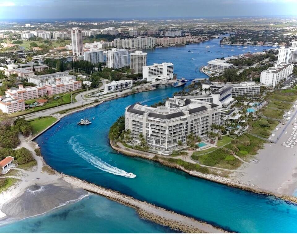 Property Photo:  1111 S Ocean Boulevard E 315  FL 33432 