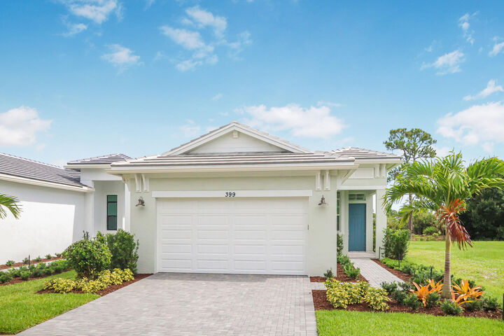 399 SE Via Sangro  Port Saint Lucie FL 34952 photo