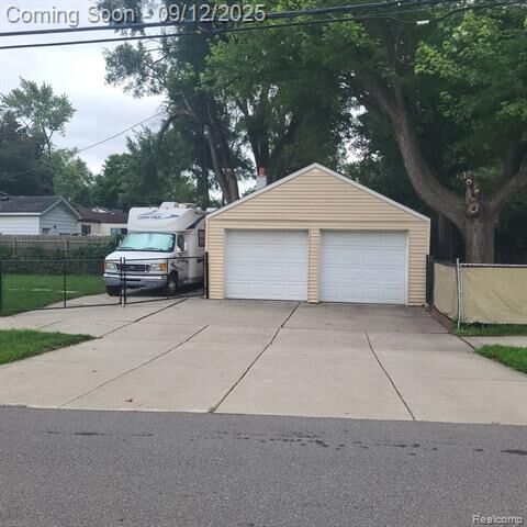 Property Photo:  8008 Elm Street  MI 48180 