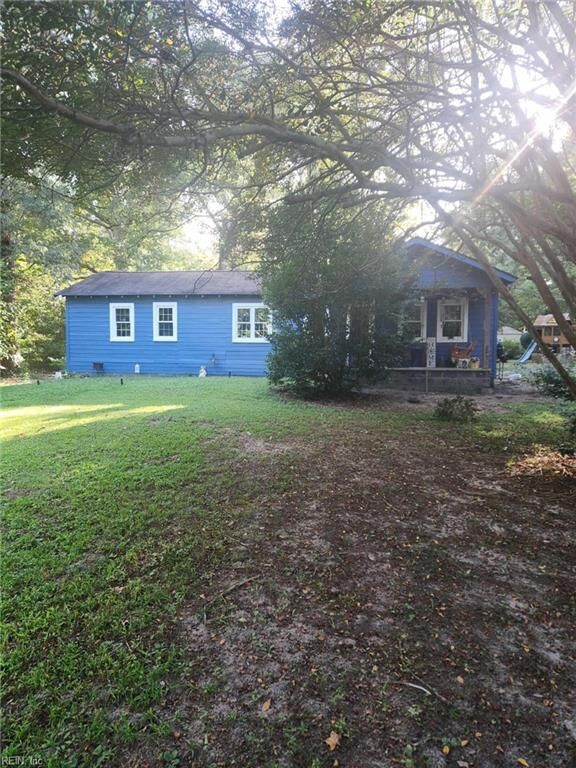 Property Photo: 9809 Old Stage Rd VA 23168