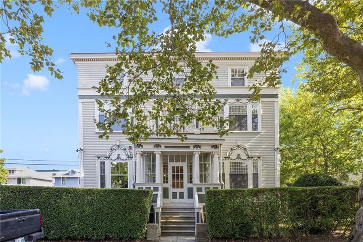 Property Photo:  20 Berkeley Avenue 2  RI 02840