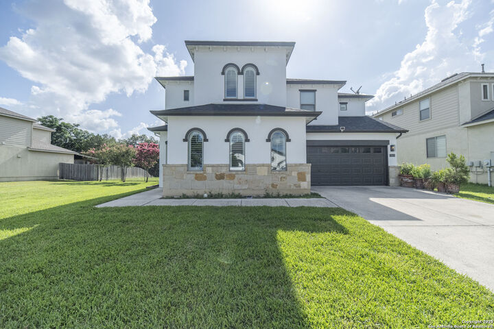 23503 Woodlawn Rdg  San Antonio TX 78259 photo