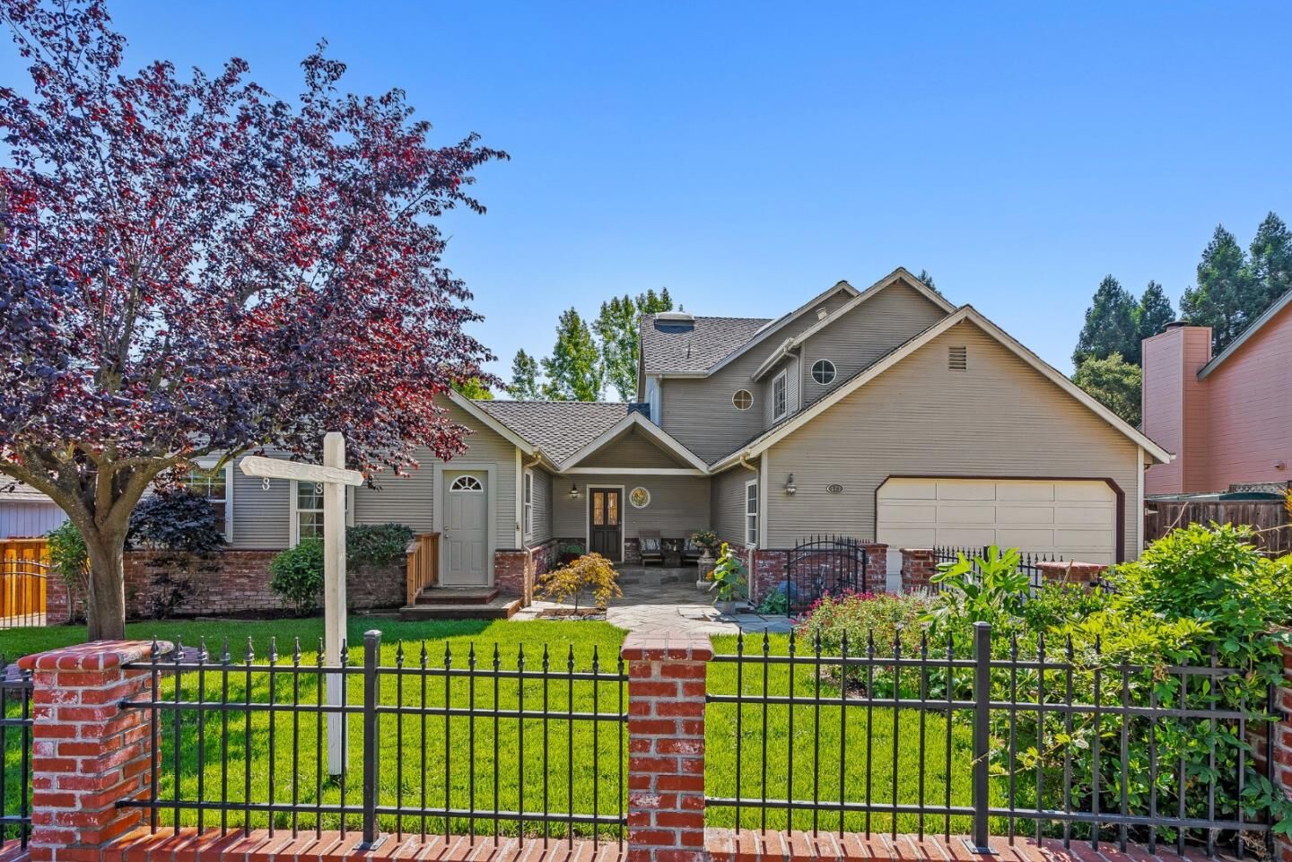 Property Photo:  173 Oak Creek Boulevard  CA 95066 