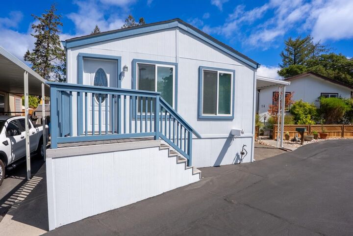 Property Photo:  6011 Scotts Valley Drive 15  CA 95066 