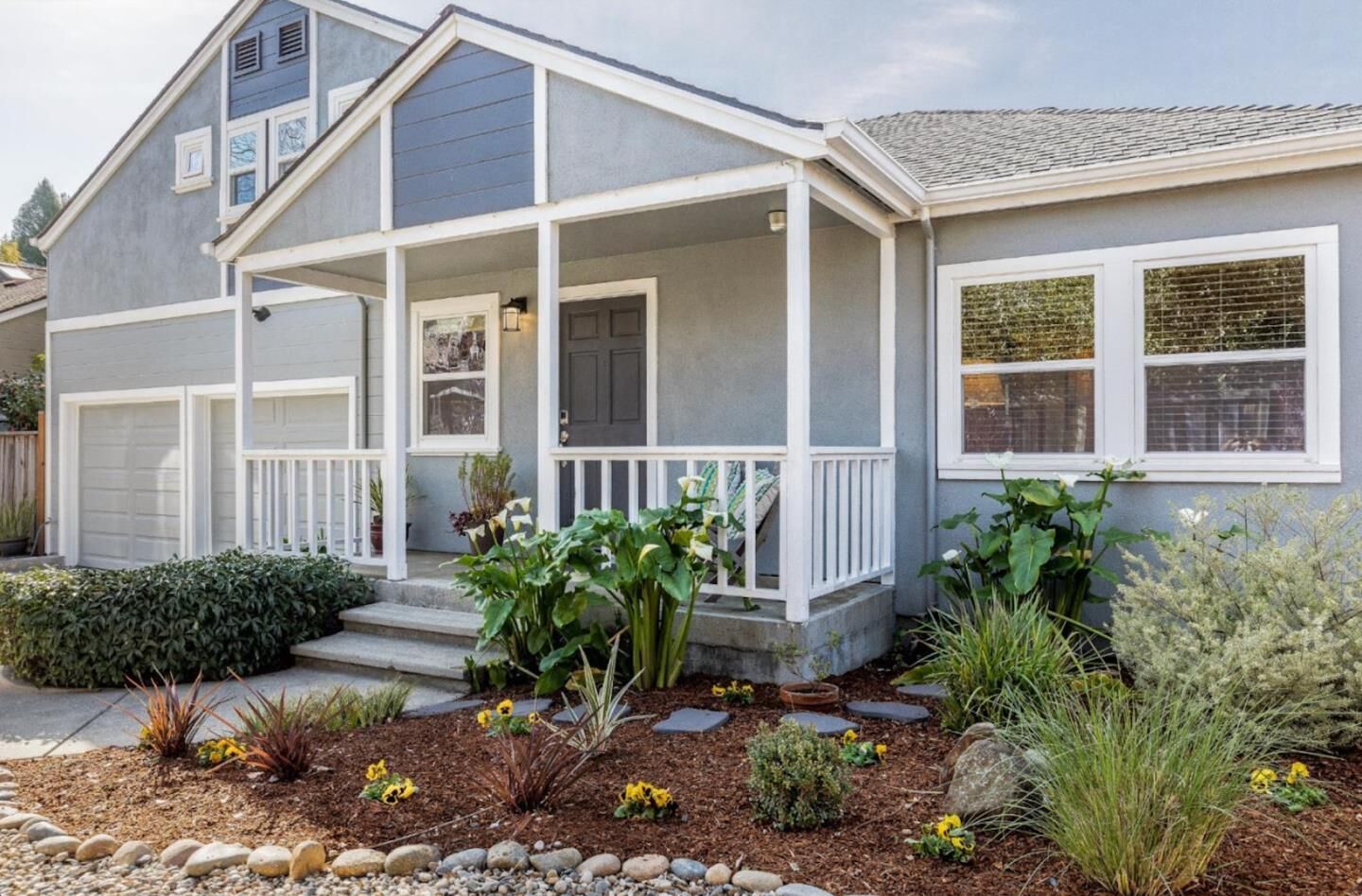 Property Photo:  417 Park Way  CA 95062 