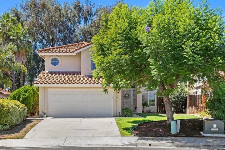 Property Photo:  2153 Pleasantwood Ln  CA 92026 