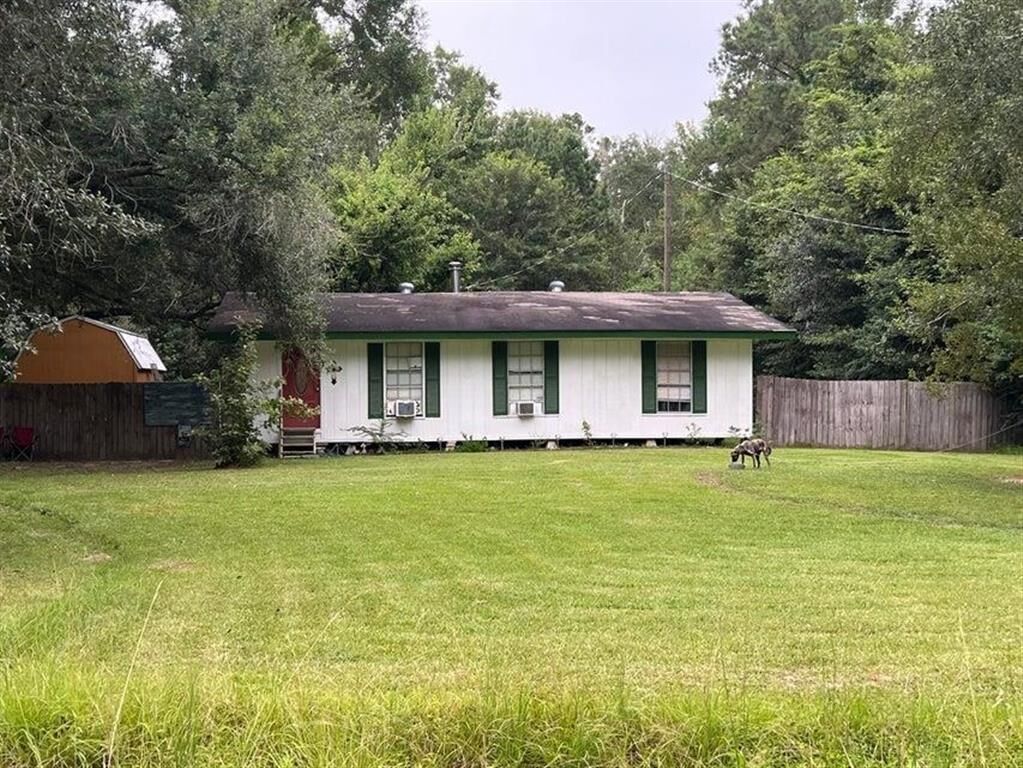 Property Photo:  294 Dave Cole  Rd Road  LA 70657 