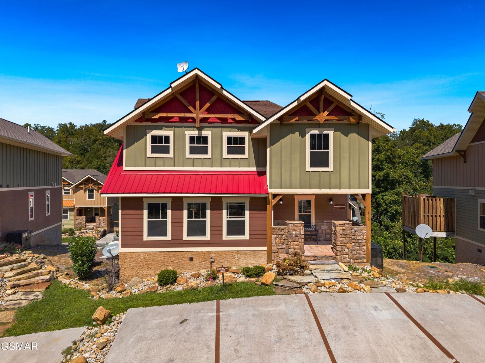 Property Photo: 810 Blacksmith Way TN 37738