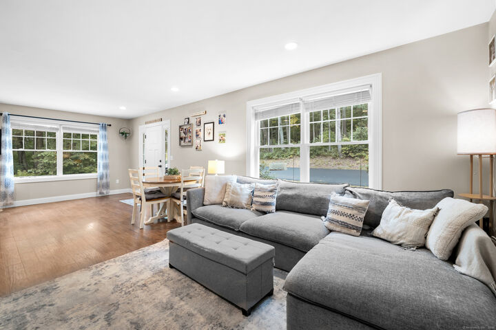 Property Photo: 78 Bellevue Drive CT 06238