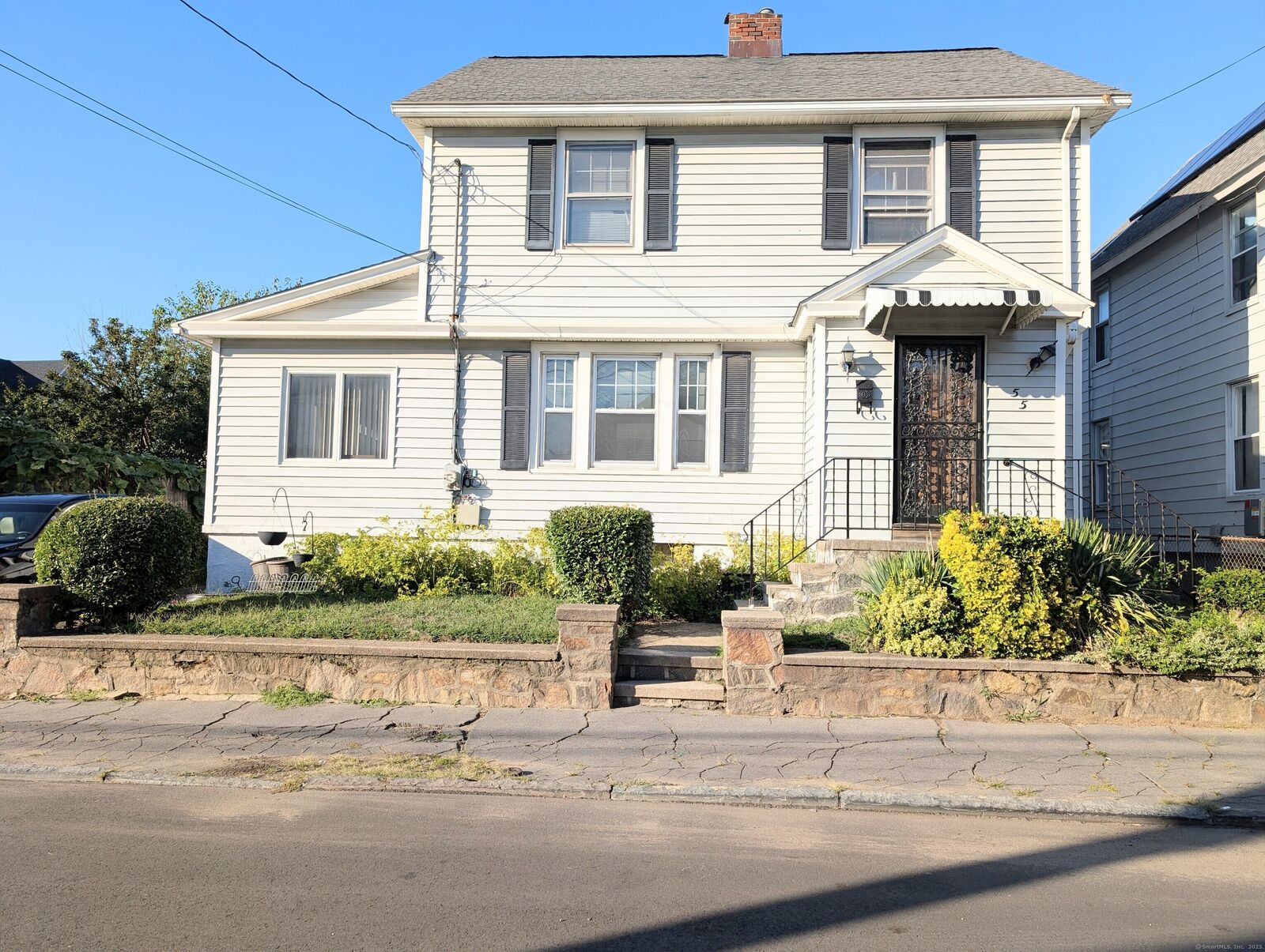 Property Photo:  55 Deforest Avenue  CT 06607 
