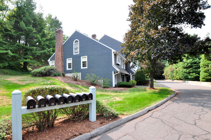 Property Photo: 36 South Mill Drive 36 CT 06073