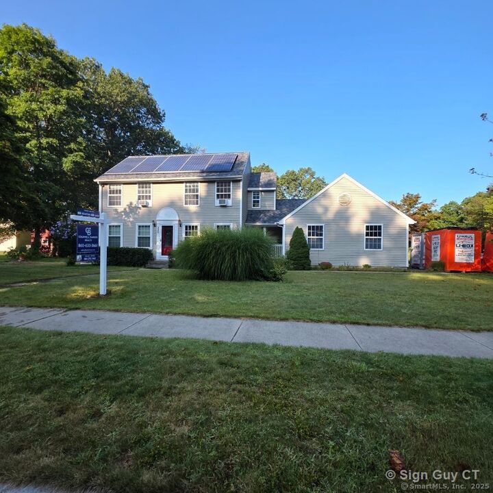 Property Photo: 330 Meadowbrook Drive CT 06042