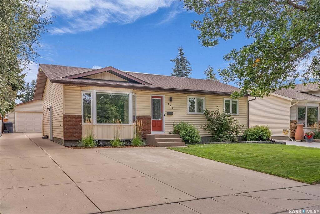 Photo de la propriété: 339 Kenderdine Road SK S7N 3S9