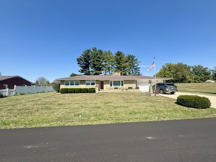 Property Photo: 11511 Taylor Street OH 45681