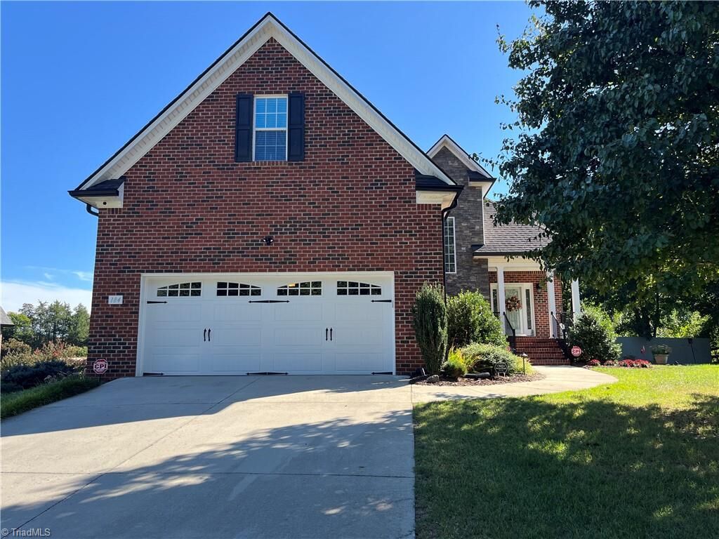 Property Photo:  184 Raspberry Ridge Drive  NC 27012 