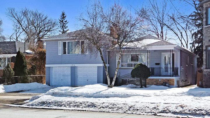 Property Photo:  131 Florence Street Basement  ON M2N 1G2 