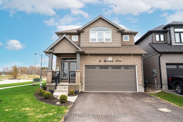 Property Photo:  2 Sparrow Crescent E  ON L9W 7P2 