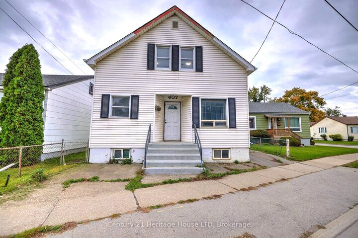 Photo de la propriété:  407 Welland Avenue  ON L2M 5T9 