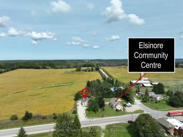 Property Photo: 7175 Highway 21 N/A ON N0H 2T0