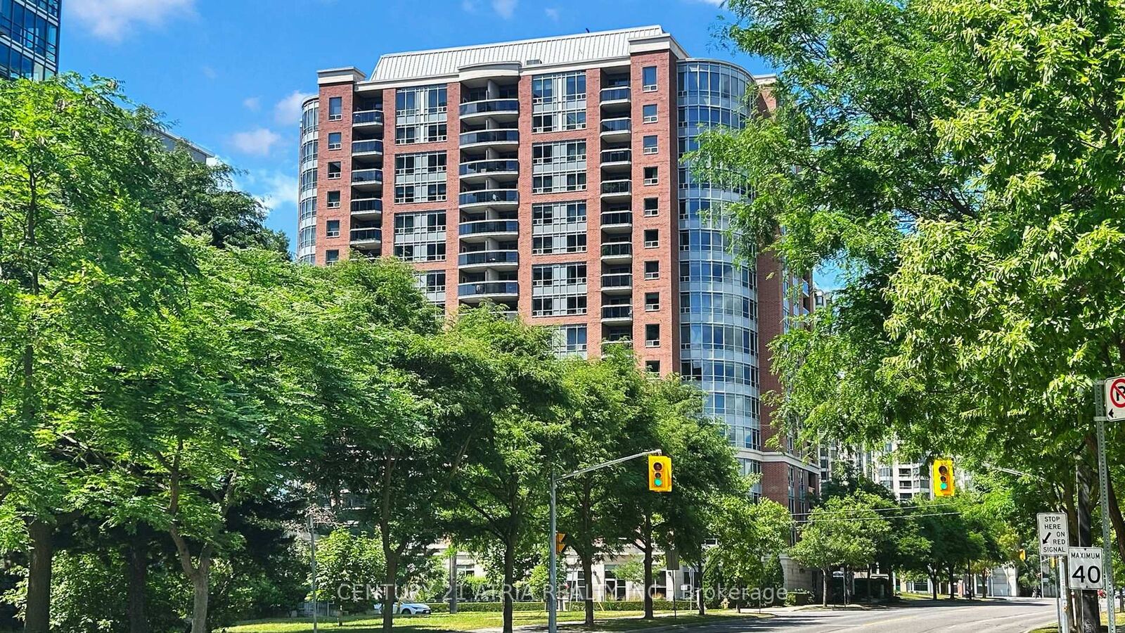Property Photo:  8 McKee Avenue 802  ON M2N 7E5 