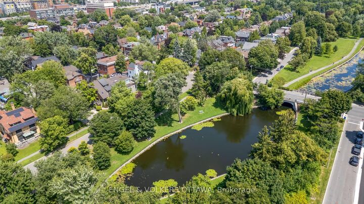 Property Photo: 5 Clemow Avenue ON K1S 2A9