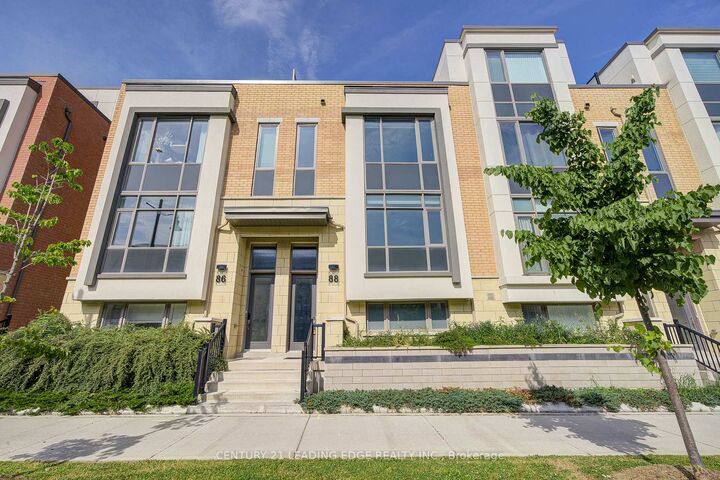 Property Photo: 88 William Saville Street ON L3R 9S3