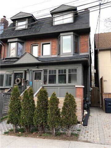 63 Kippendavie Avenue Main  Toronto ON M4L 3R3 photo