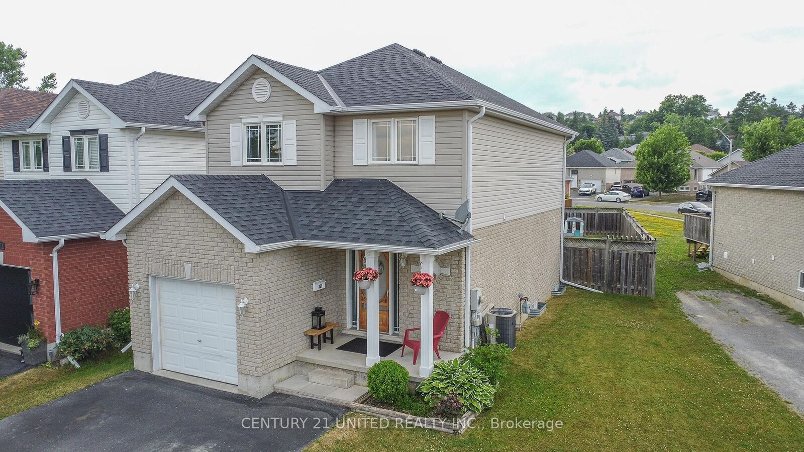 Property Photo:  351 Spillsbury Drive  ON K9K 2N6 