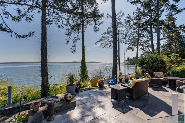 Property Photo: 9055 Lochside Dr BC V8L 1N1