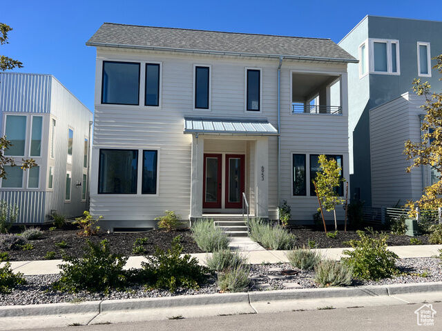 Property Photo:  6953 S Highbrow Way  UT 84009 