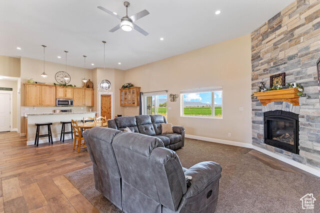 Property Photo: 19502 S Olson Rd ID 83234