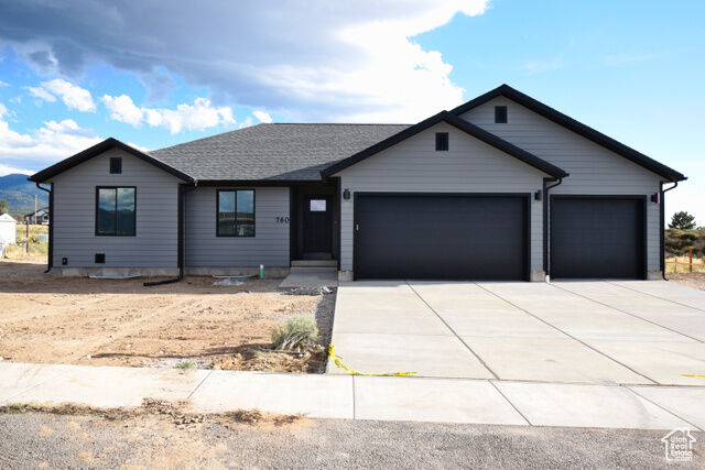 Property Photo: 760 E 300 N UT 84647