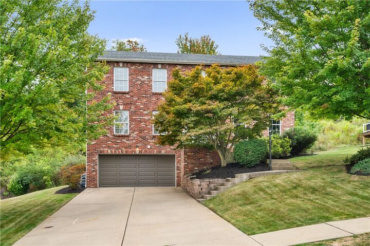 115 Maclaine Drive  Collier Twp PA 15106 photo