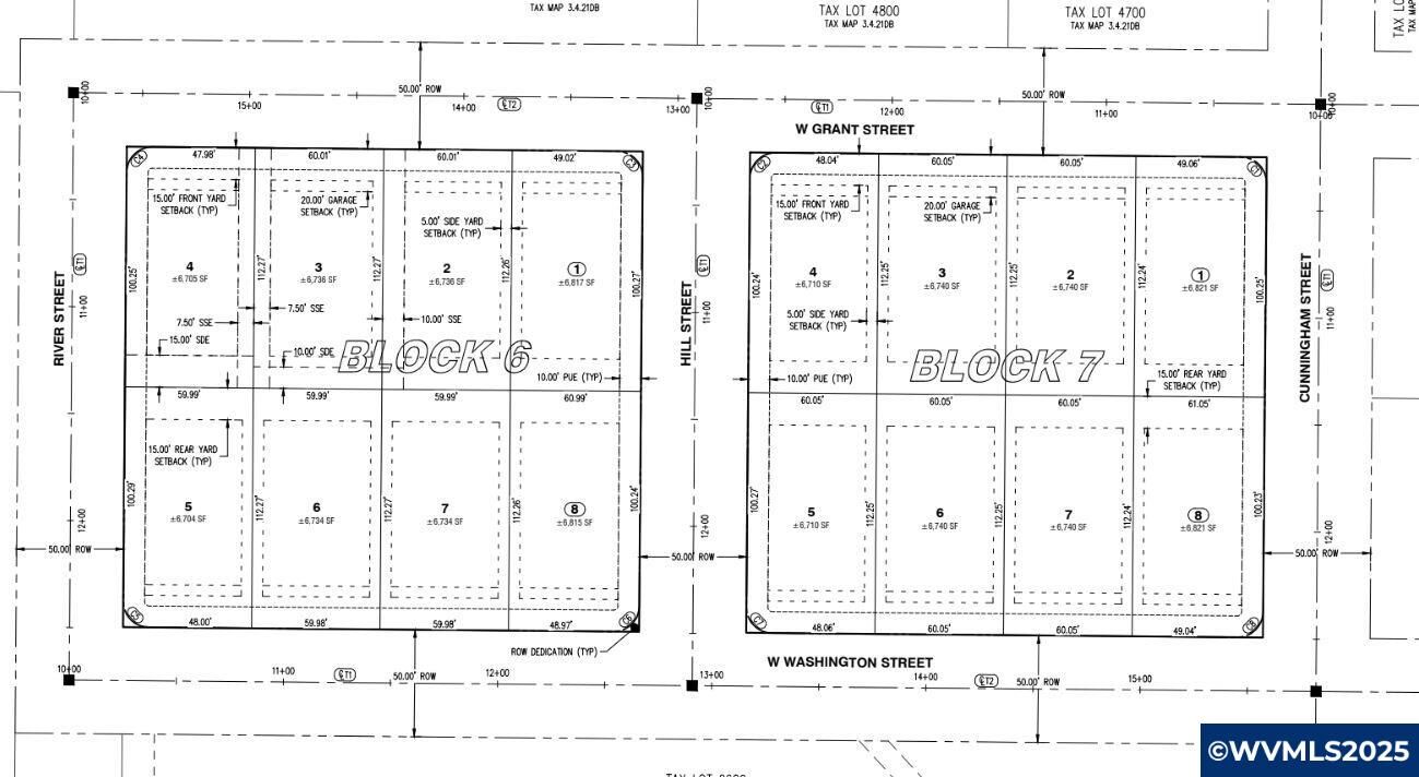 Property Photo:  Lot 7 Block 7 W Washington St  OR 97111 