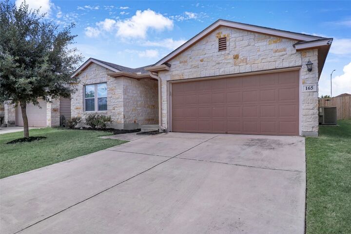 Property Photo:  165 Cazador Drive  TX 78666 