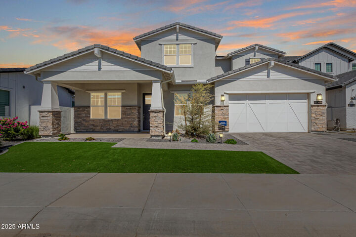Property Photo: 17360 W Crawfordsville Drive AZ 85388