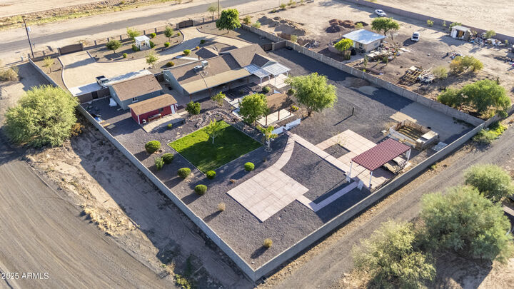 Property Photo: 17802 W Norwich Drive AZ 85387