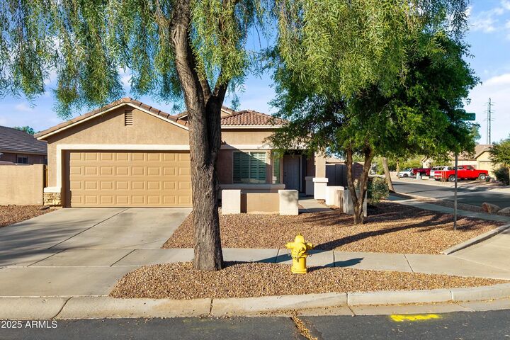 Property Photo:  22364 E Via Del Rancho Road  AZ 85142 