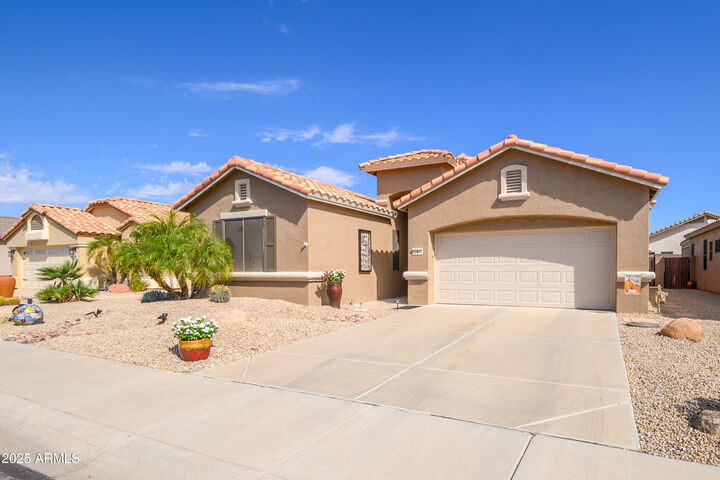 Property Photo: 17612 W Ingleside Drive AZ 85374