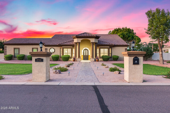 2722 E Villa Park Court  Gilbert AZ 85298 photo