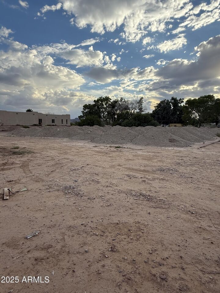 Property Photo: 0 N 128th Avenue - AZ 85392
