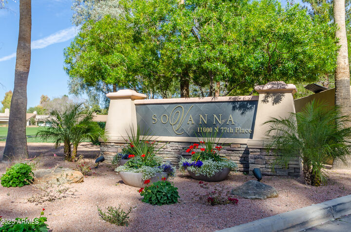 Property Photo: 11000 N 77th Place 2017 AZ 85260