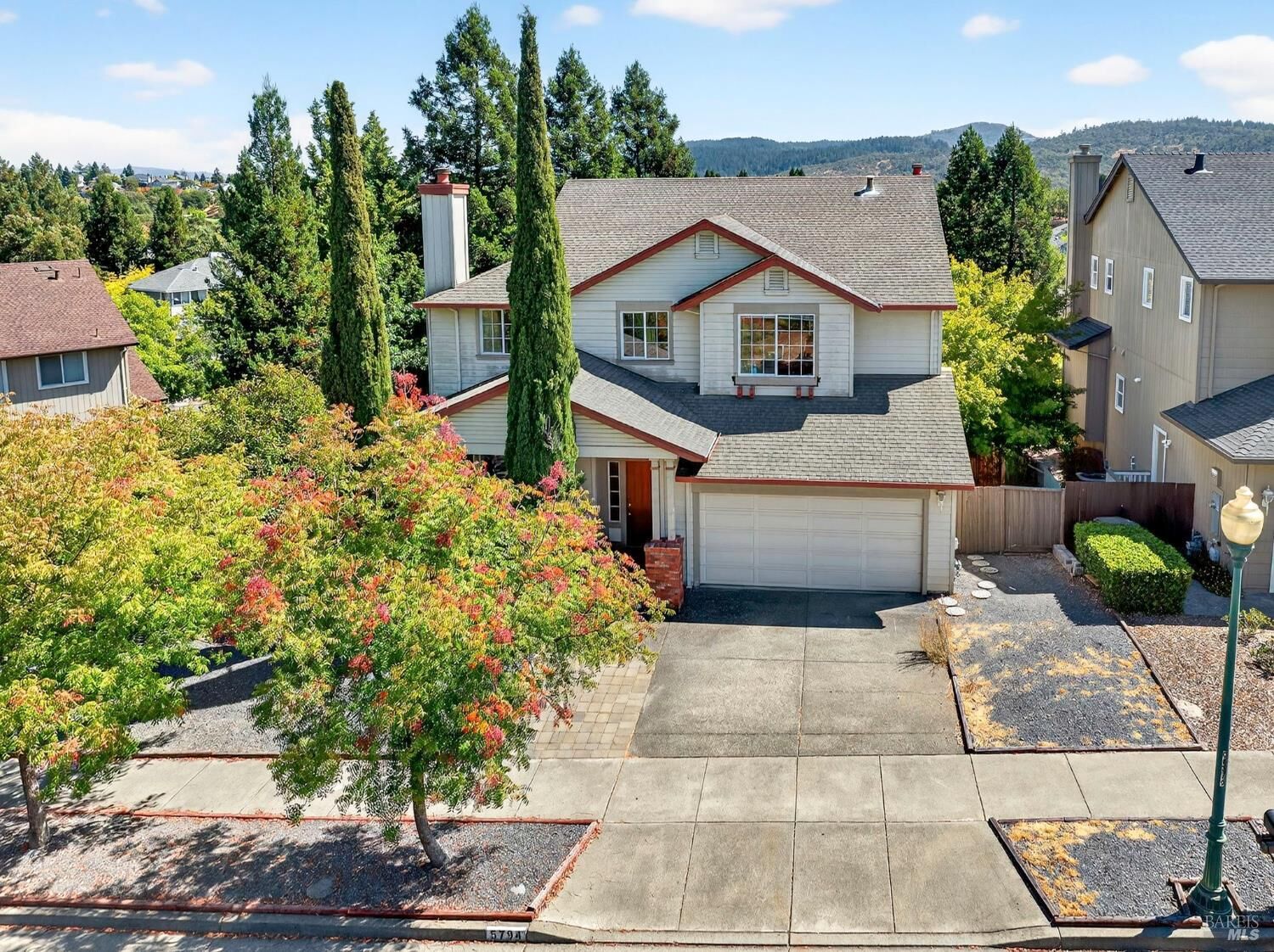 Property Photo: 5794 Owl Hill Avenue CA 95409