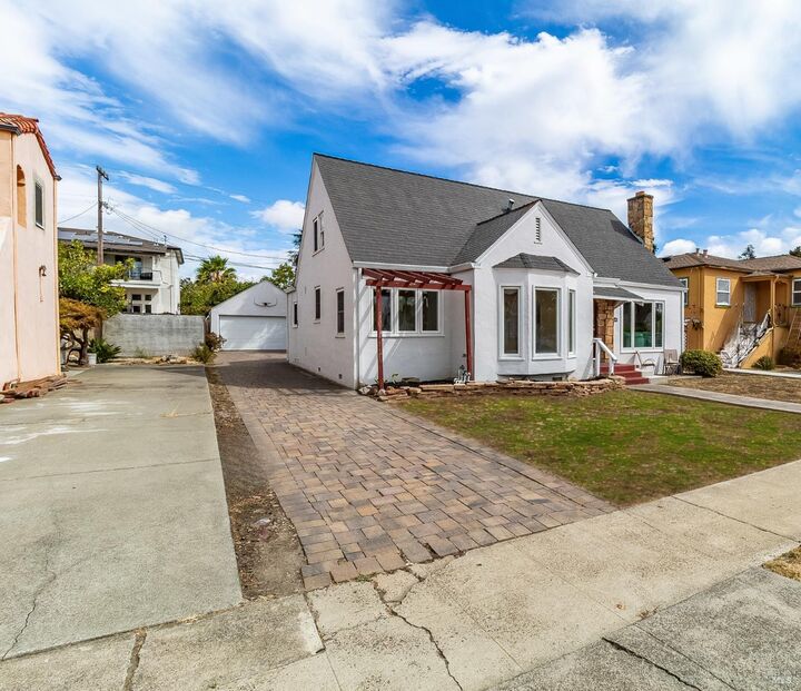 Property Photo:  126 Carroll Street  CA 94590 