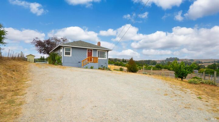 Property Photo:  4385 Bodega Avenue  CA 94952 