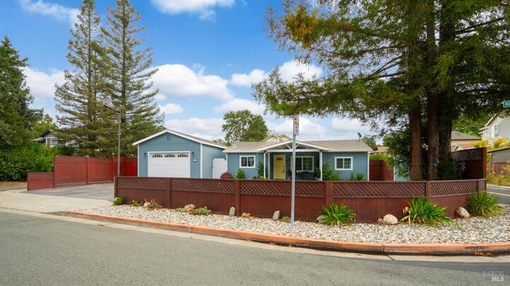 Property Photo: 8602 Alden Lane CA 95492